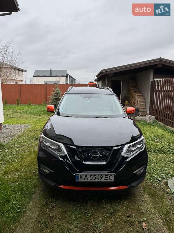 Nissan Rogue 2017 Nissan Rogue 2017