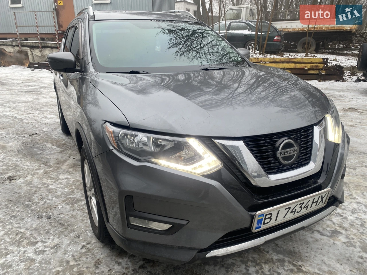 2017 Nissan Rogue - мініатюра 13