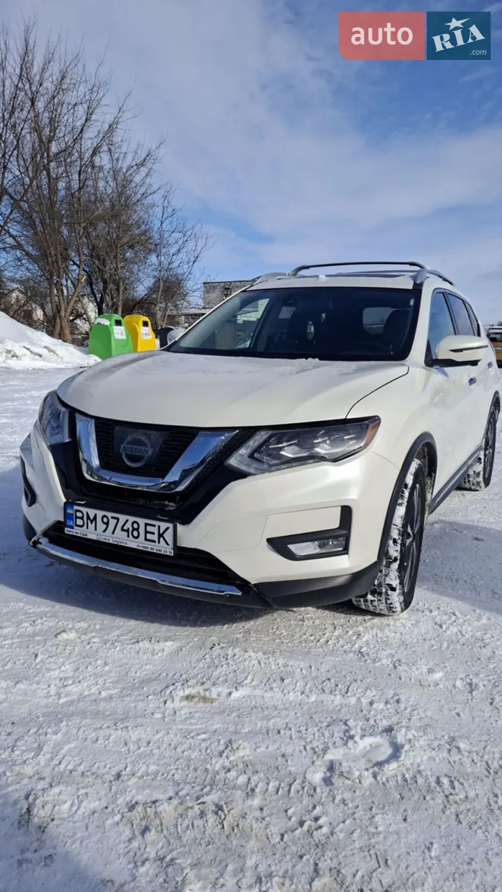 2018 Nissan Rogue - мініатюра 19