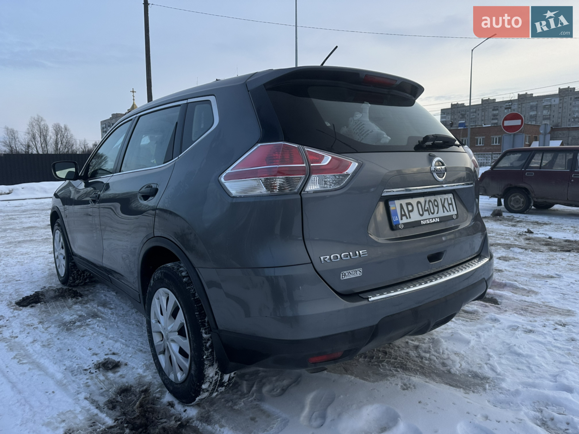 2016 Nissan Rogue - мініатюра 6