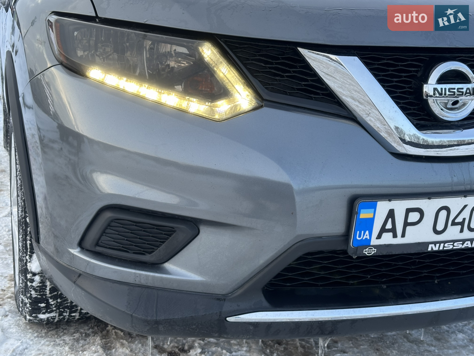 2016 Nissan Rogue - мініатюра 10