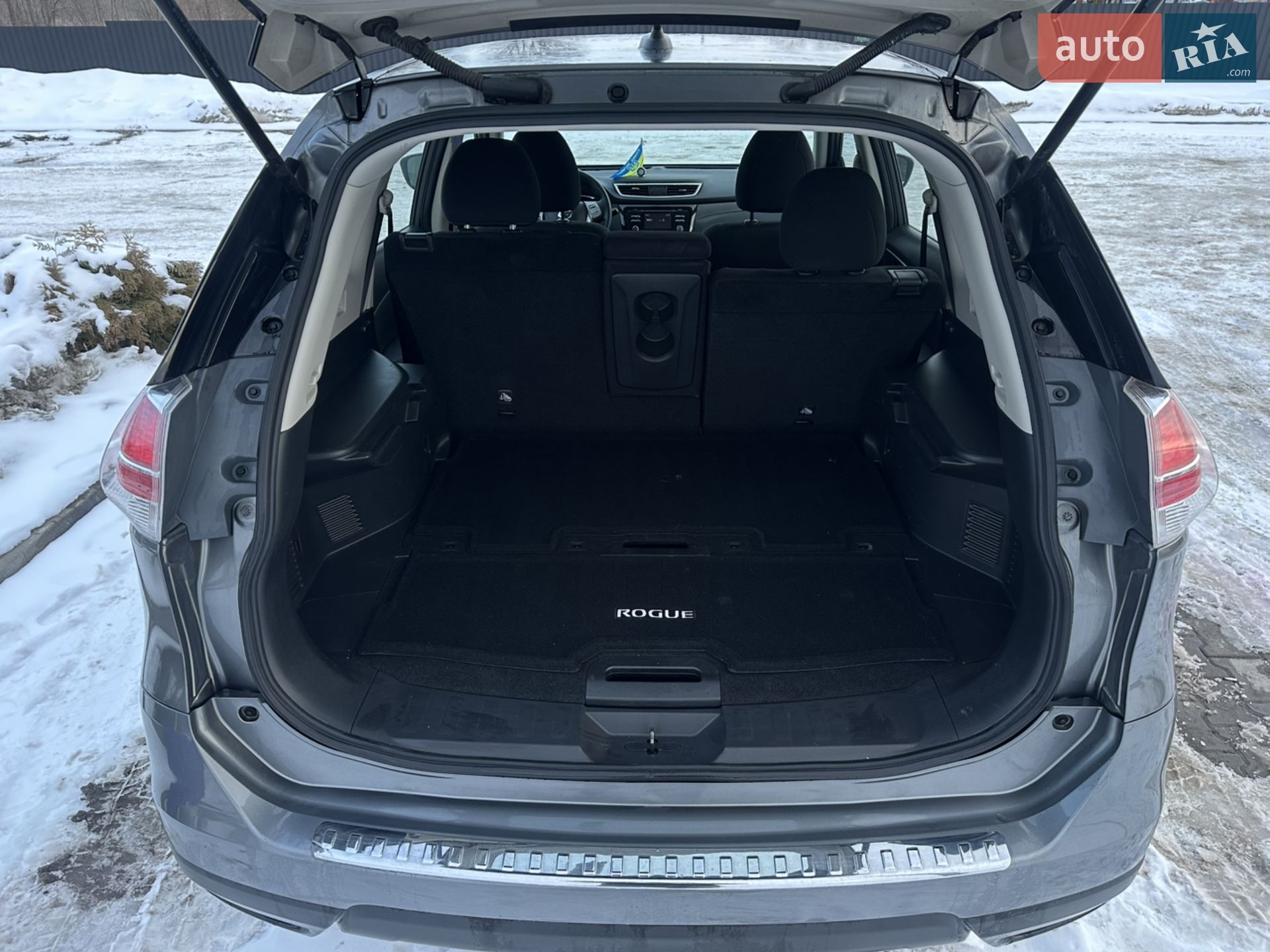 2016 Nissan Rogue - мініатюра 13