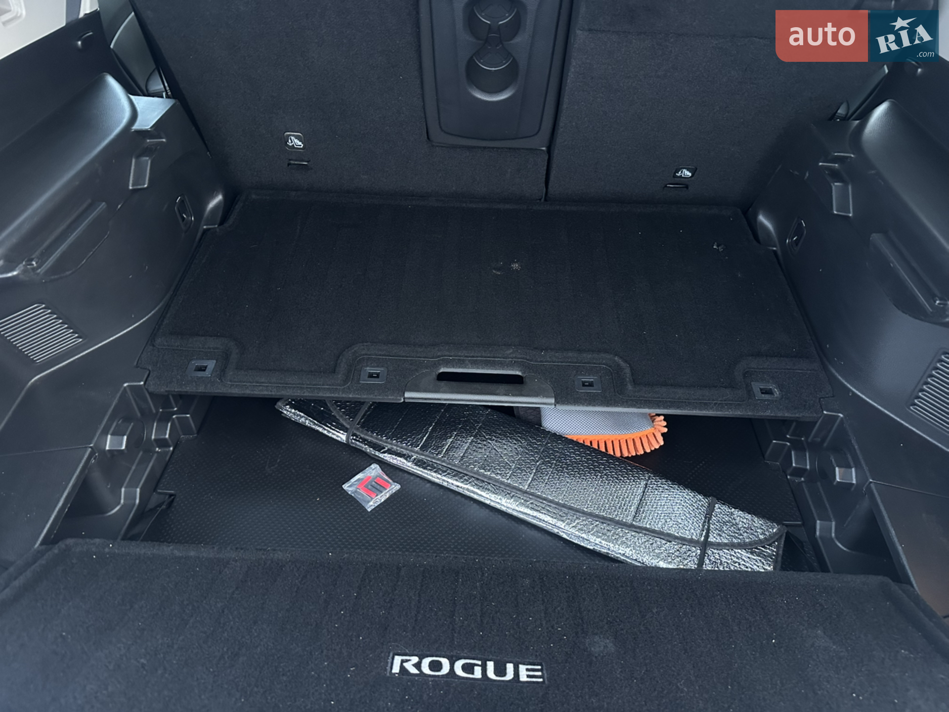2016 Nissan Rogue - мініатюра 17