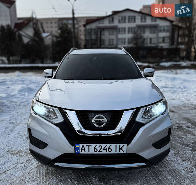 Nissan Rogue 2017 Nissan Rogue 2017