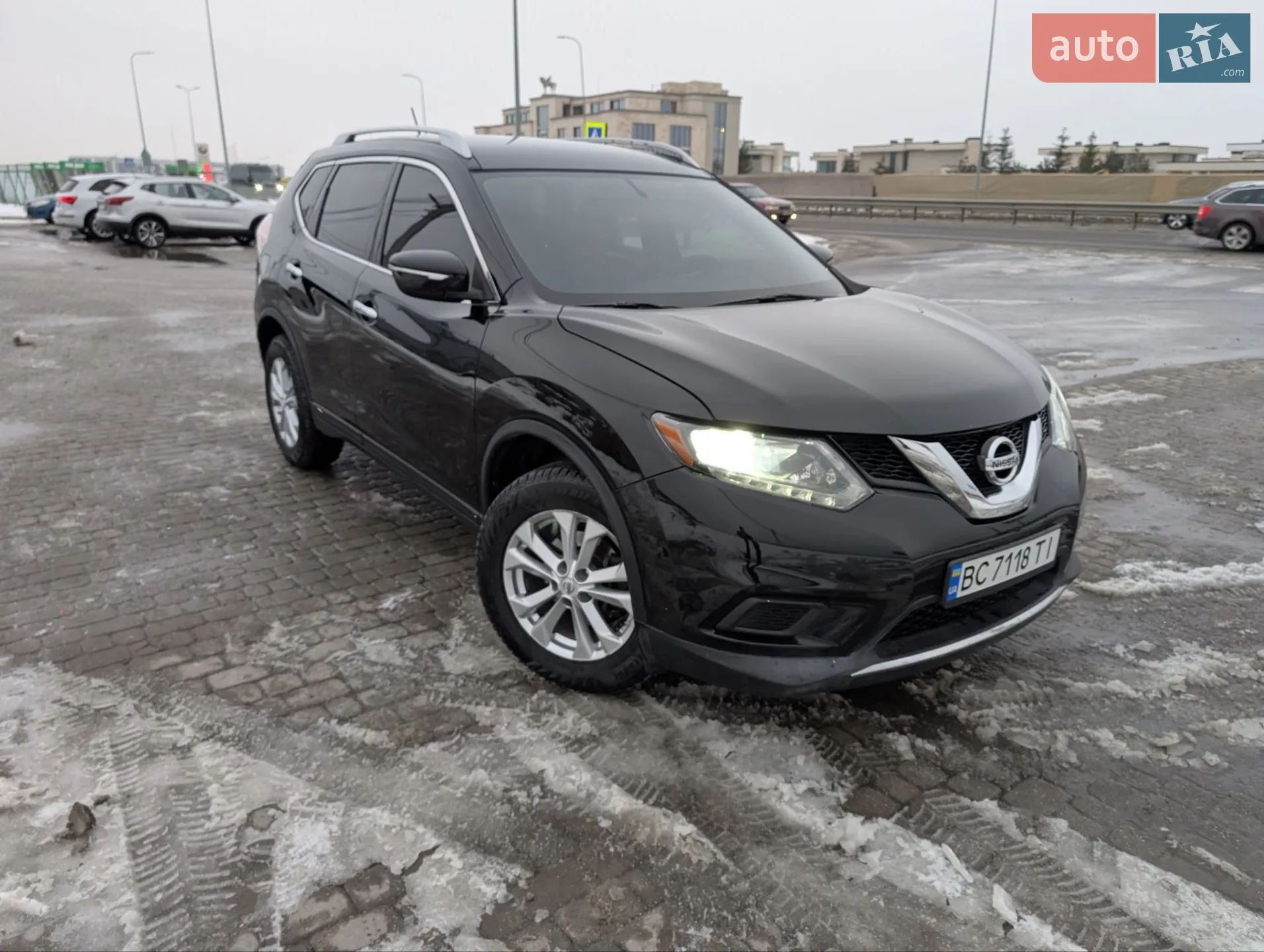 2014 Nissan Rogue - мініатюра 48