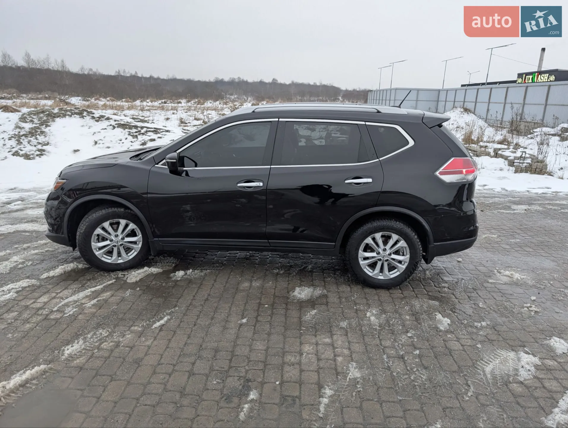 2014 Nissan Rogue - мініатюра 54