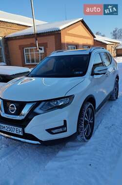 Позашляховик / Кросовер Nissan Rogue 2019 в Ромнах