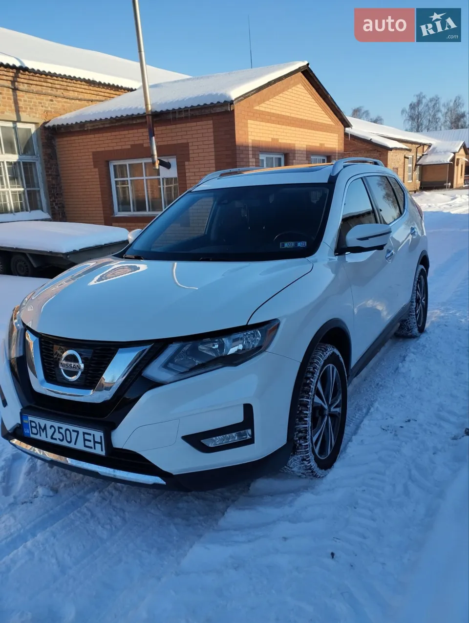 2018 Nissan Rogue - мініатюра 29