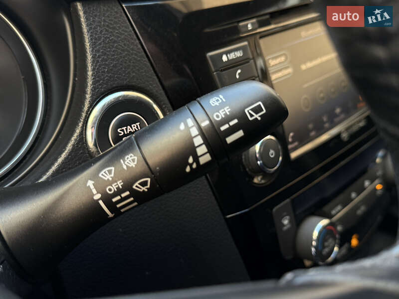 Позашляховик / Кросовер Nissan Rogue 2018 в Одесі