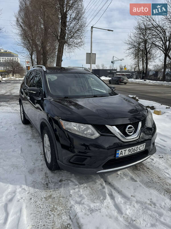 Nissan Rogue 2015 Nissan Rogue 2015