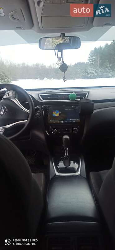 Внедорожник / Кроссовер Nissan Rogue 2015 в Городне фото 10 Внедорожник / Кроссовер Nissan Rogue 2015 в Городне
