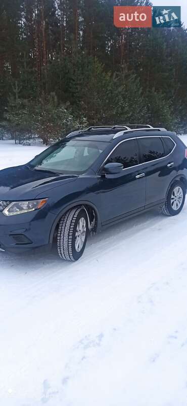 Внедорожник / Кроссовер Nissan Rogue 2015 в Городне фото Внедорожник / Кроссовер Nissan Rogue 2015 в Городне