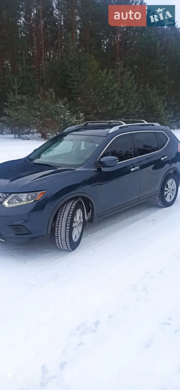 2015 Nissan Rogue - мініатюра 10