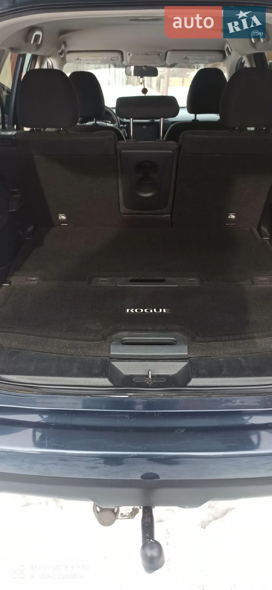 2015 Nissan Rogue - мініатюра 15