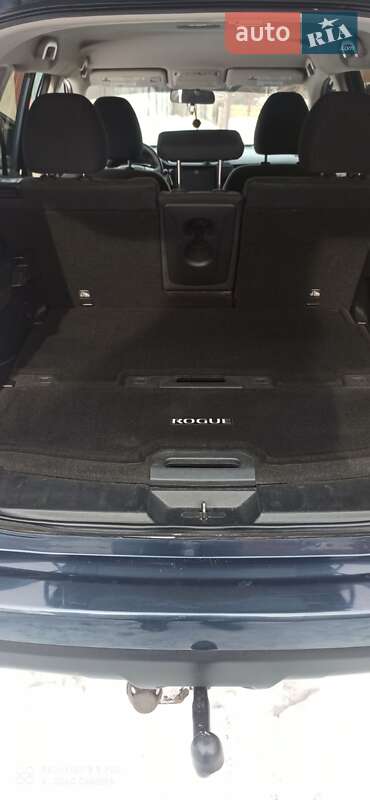 Внедорожник / Кроссовер Nissan Rogue 2015 в Городне фото 15 Внедорожник / Кроссовер Nissan Rogue 2015 в Городне