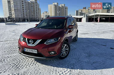 Позашляховик / Кросовер Nissan Rogue 2014 в Києві