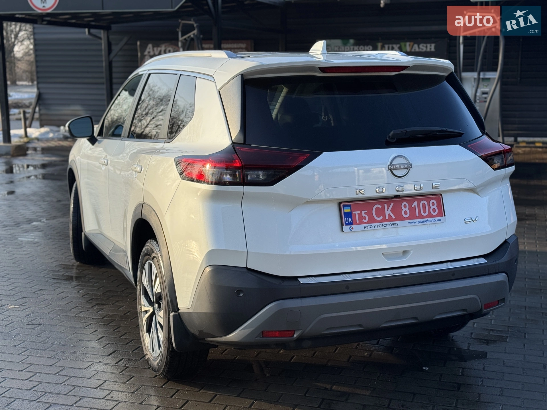 2022 Nissan Rogue - мініатюра 8