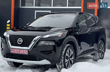 Позашляховик / Кросовер Nissan Rogue 2023 в Самборі