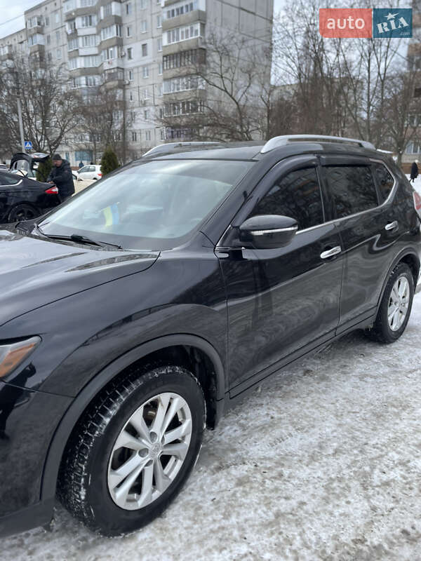 Nissan Rogue 2015 Nissan Rogue 2015