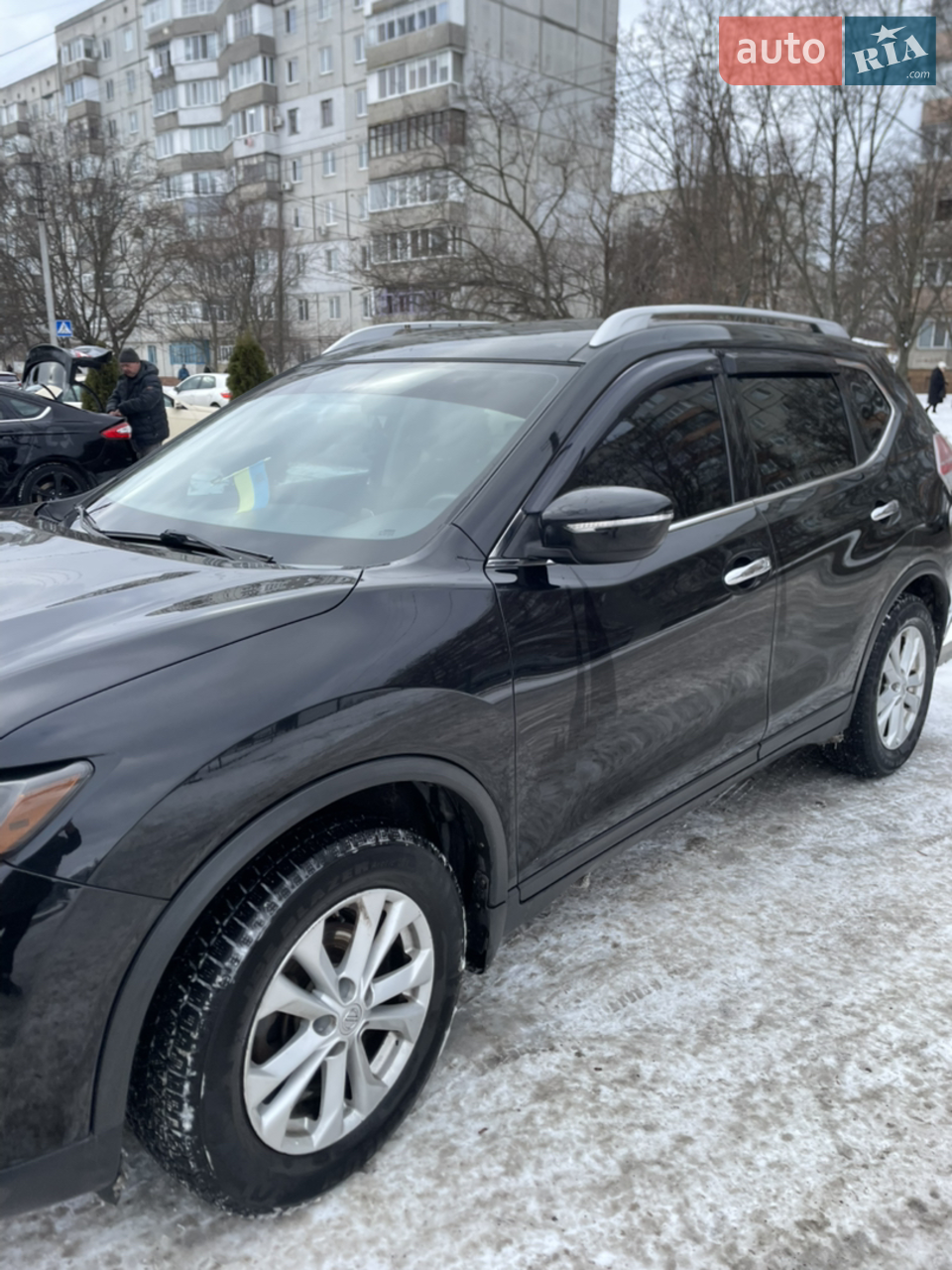 2016 Nissan Rogue - мініатюра 22