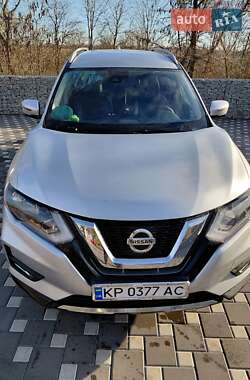 Позашляховик / Кросовер Nissan Rogue 2018 в Запоріжжі