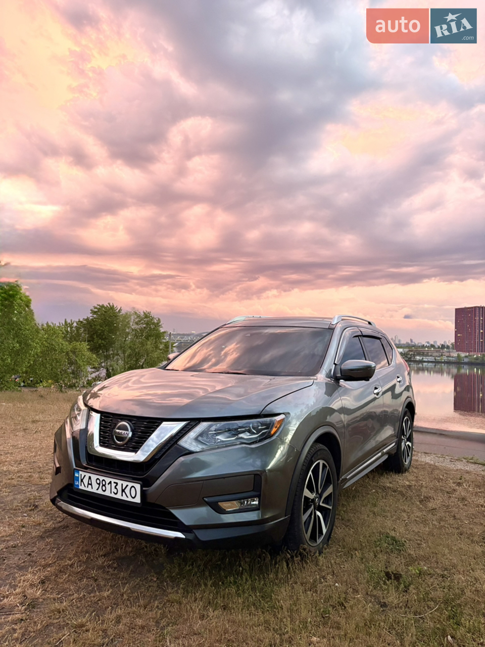 2018 Nissan Rogue - мініатюра 18