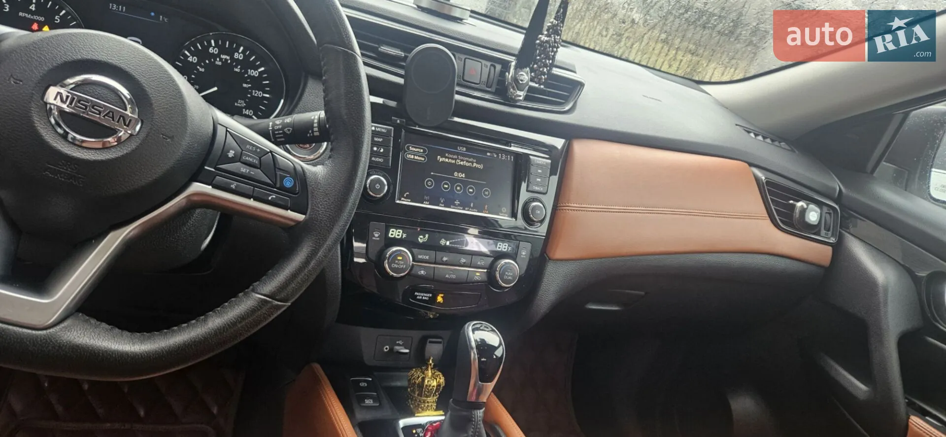2018 Nissan Rogue - мініатюра 12