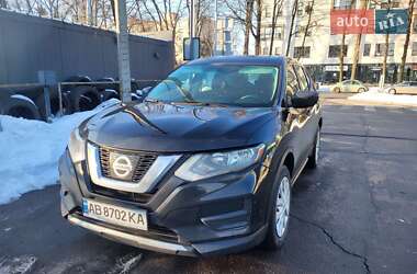 Позашляховик / Кросовер Nissan Rogue 2018 в Вінниці