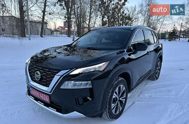 Позашляховик / Кросовер Nissan Rogue 2021 в Білій Церкві