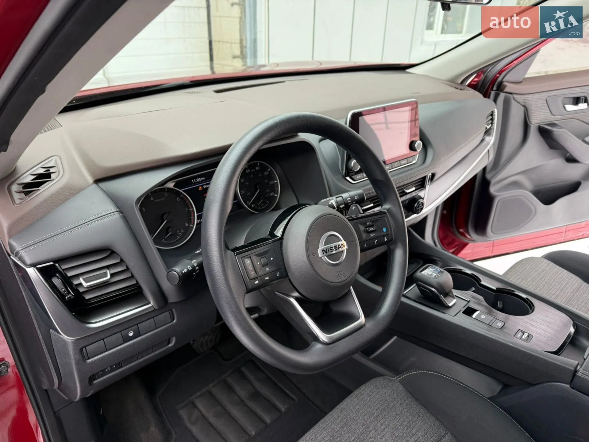 2021 Nissan Rogue - мініатюра 15