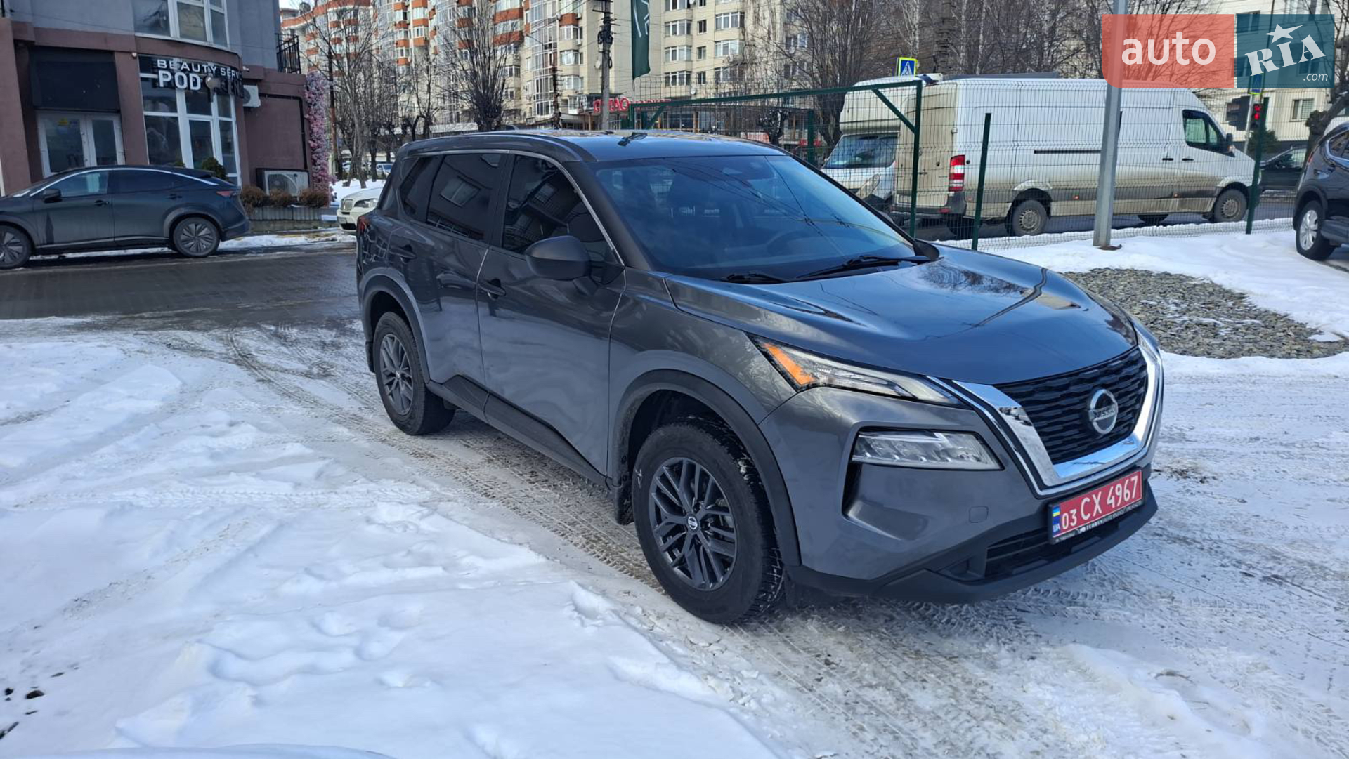 2021 Nissan Rogue - мініатюра 35