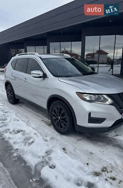 Позашляховик / Кросовер Nissan Rogue 2019 в Шептицькому