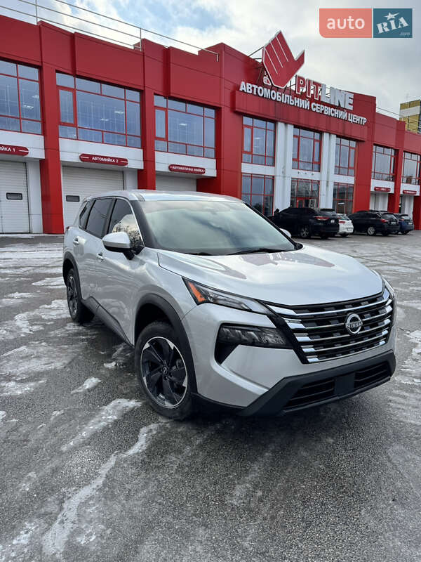 Внедорожник / Кроссовер Nissan Rogue 2024 в Днепре