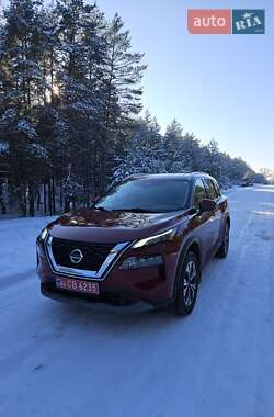 Внедорожник / Кроссовер Nissan Rogue 2021 в Кременчуге