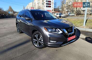Позашляховик / Кросовер Nissan Rogue 2018 в Одесі