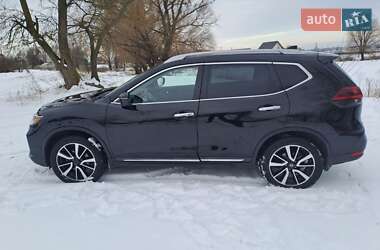 Позашляховик / Кросовер Nissan Rogue 2020 в Києві