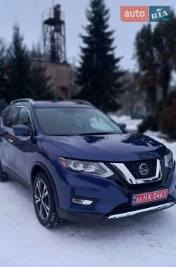 Позашляховик / Кросовер Nissan Rogue 2019 в Білій Церкві