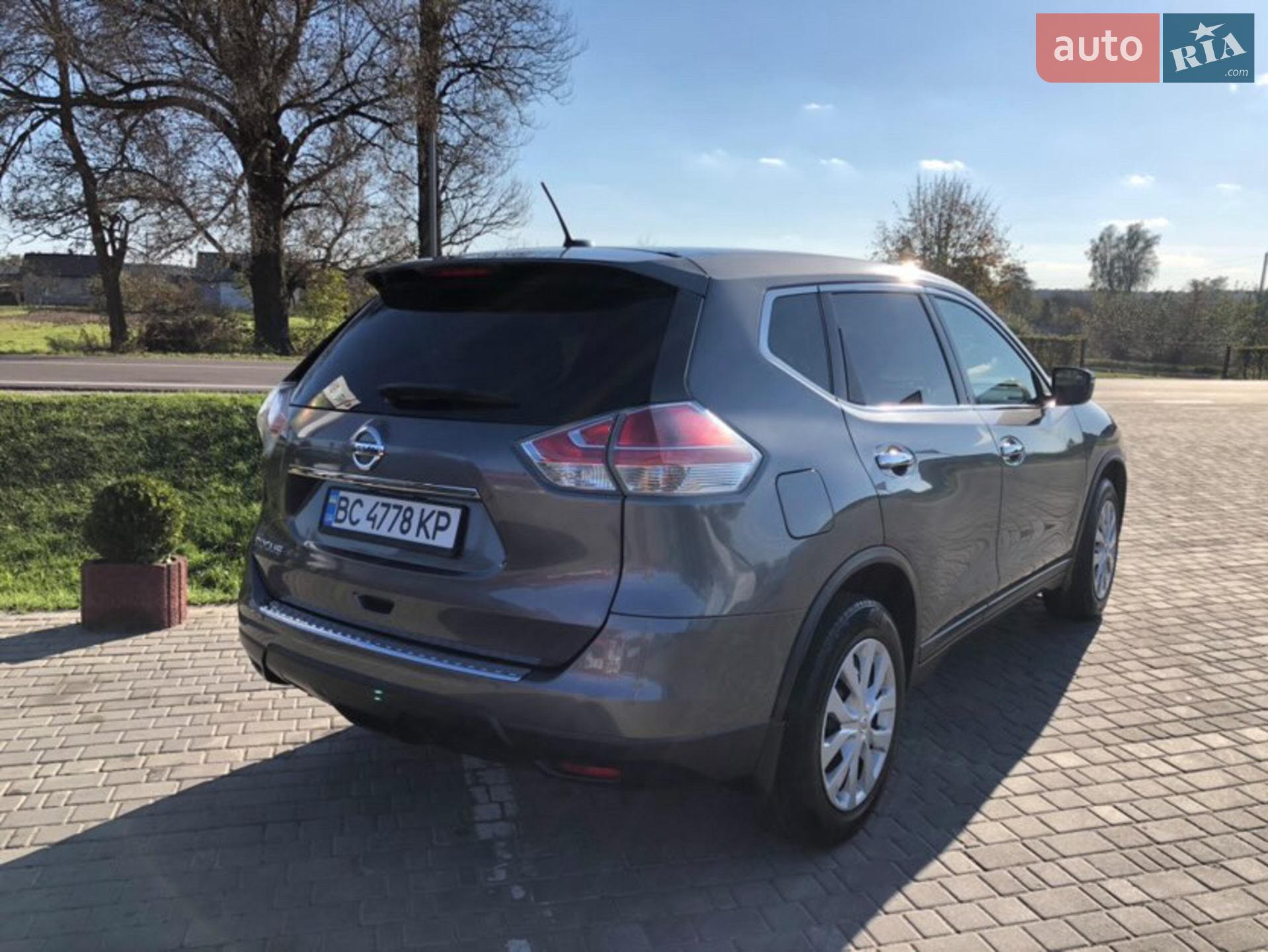 2015 Nissan Rogue - мініатюра 2