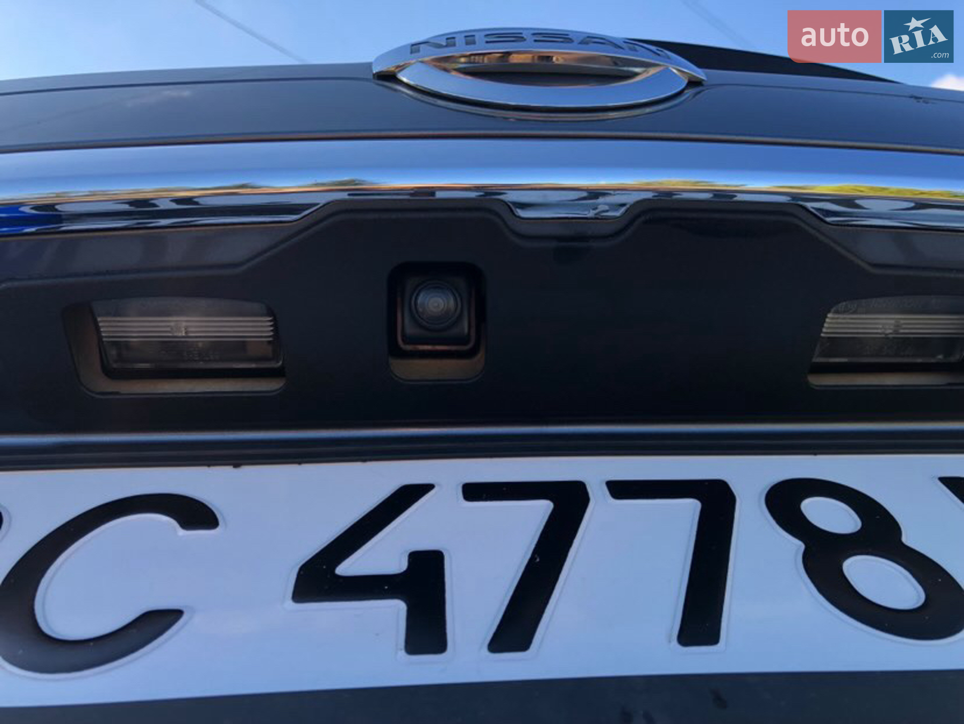 2015 Nissan Rogue - мініатюра 3
