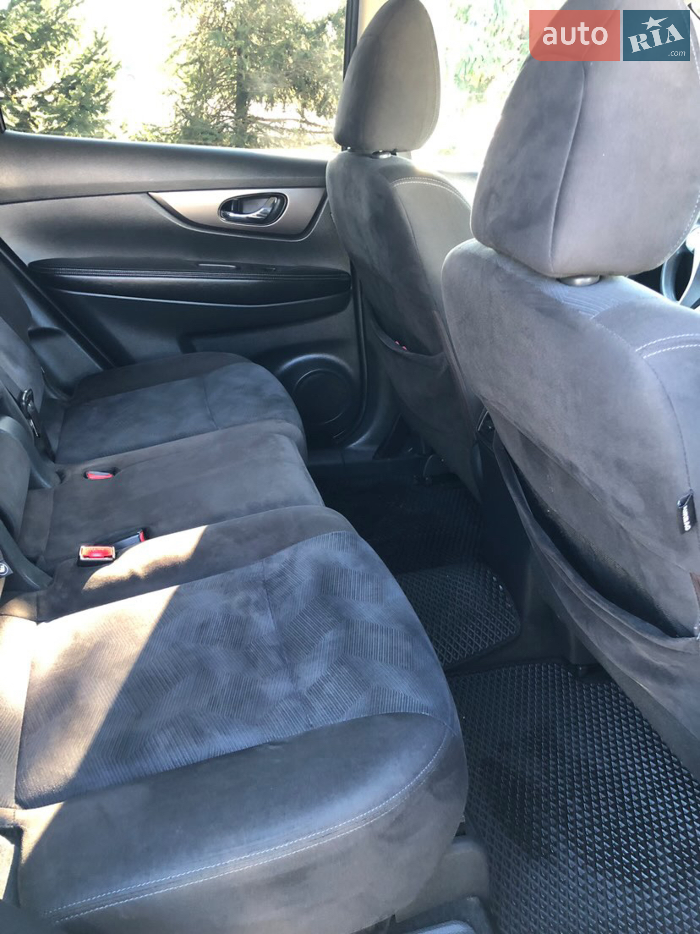 2015 Nissan Rogue - мініатюра 4
