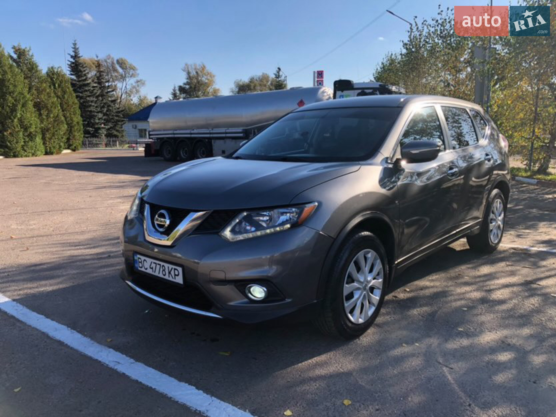 2015 Nissan Rogue - мініатюра 6