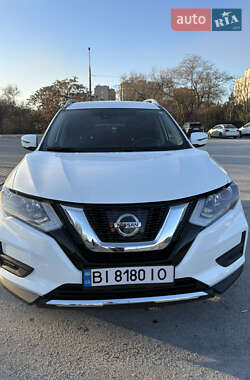 Позашляховик / Кросовер Nissan Rogue 2019 в Запоріжжі