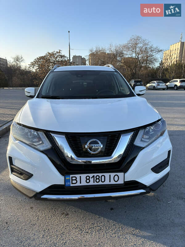 Nissan Rogue 2019