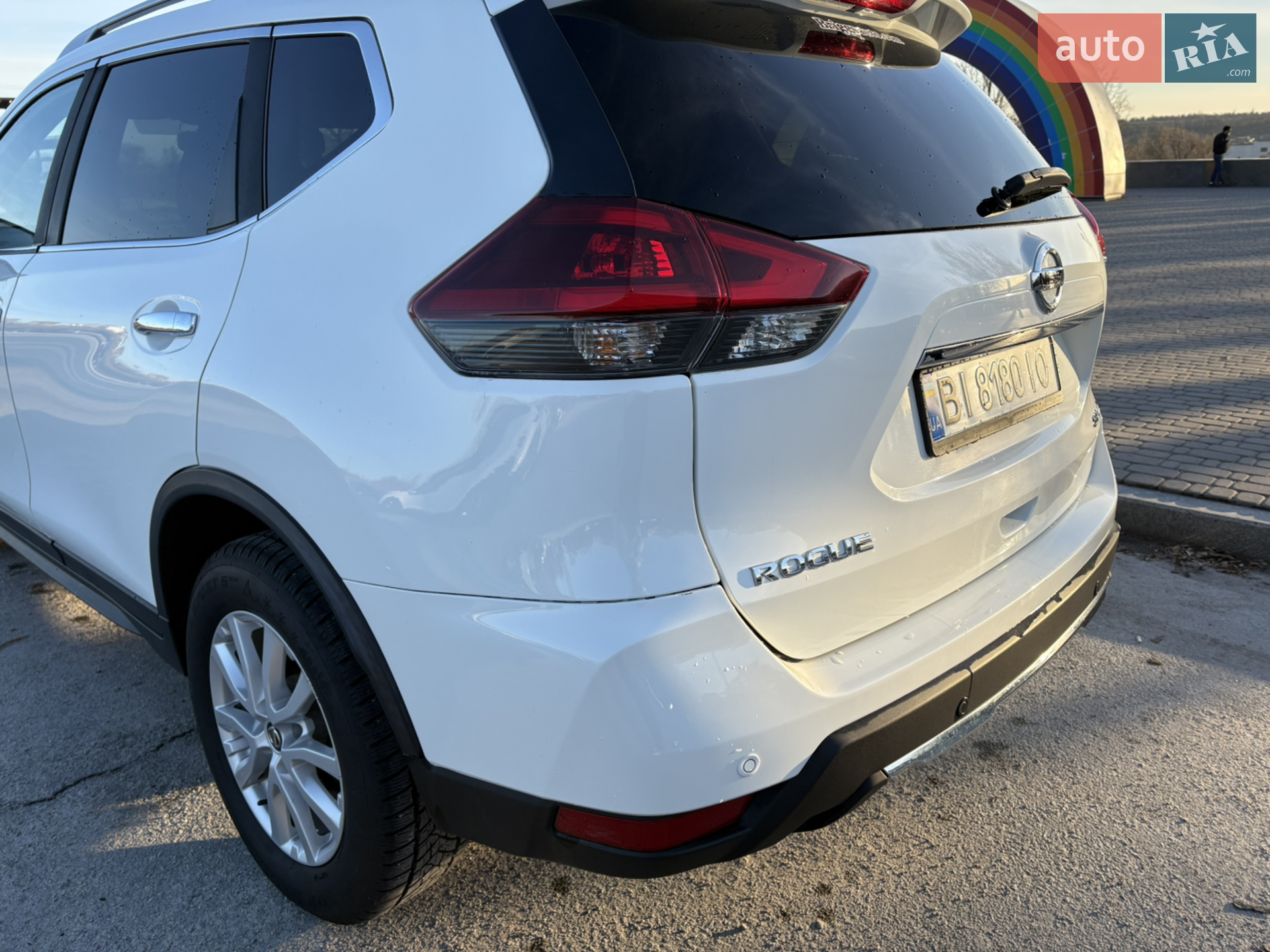2019 Nissan Rogue - мініатюра 8