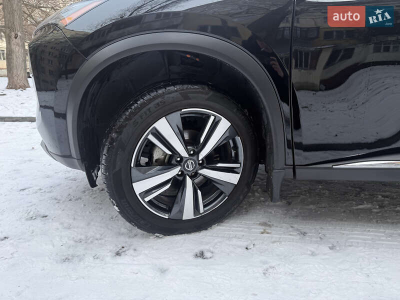 Внедорожник / Кроссовер Nissan Rogue 2021 в Днепре
