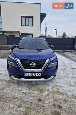 Позашляховик / Кросовер Nissan Rogue 2020 в Білій Церкві