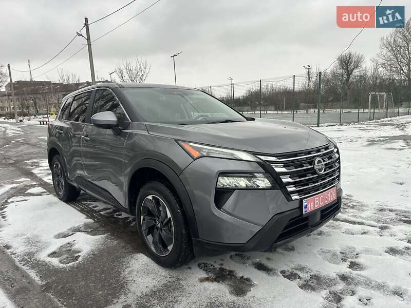 Внедорожник / Кроссовер Nissan Rogue 2024 в Изюме