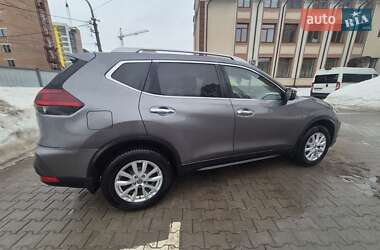 Внедорожник / Кроссовер Nissan Rogue 2018 в Тернополе
