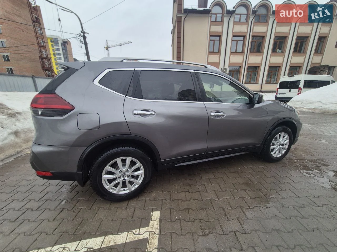 2017 Nissan Rogue - мініатюра 15