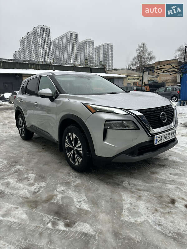 Nissan Rogue 2021 Nissan Rogue 2021